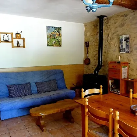 Mas Saint-Joseph 3* Châteauneuf-Val-Saint-Donat