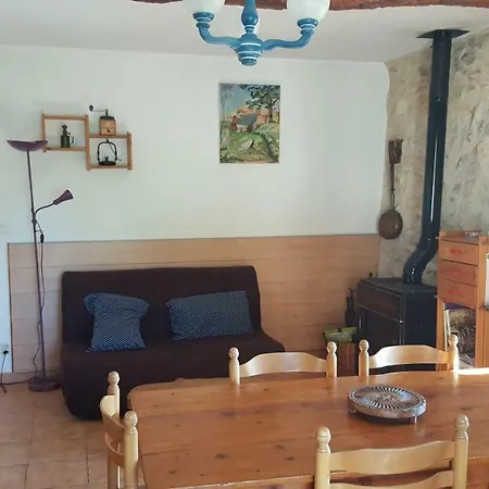 Mas Saint-Joseph Couette-café 3*
